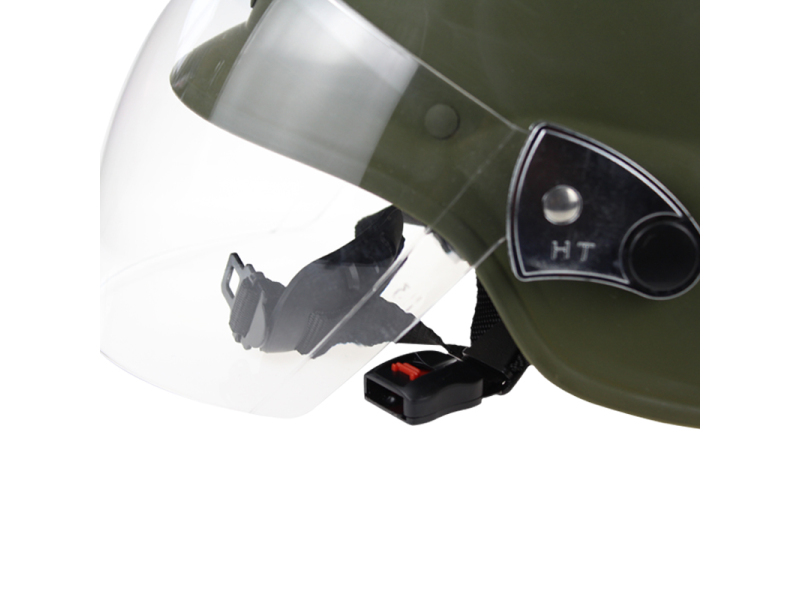 Military Anti Riot Control Helmet AH1215